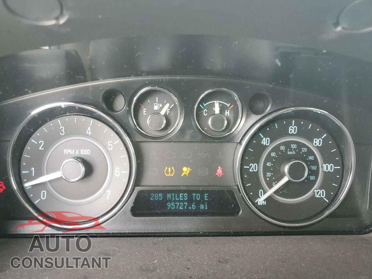 FORD FLEX 2012 - 2FMGK5BC9CBD06089