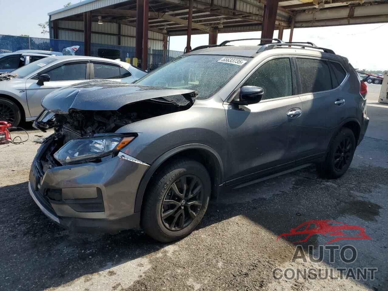 NISSAN ROGUE 2017 - 5N1AT2MV0HC804219