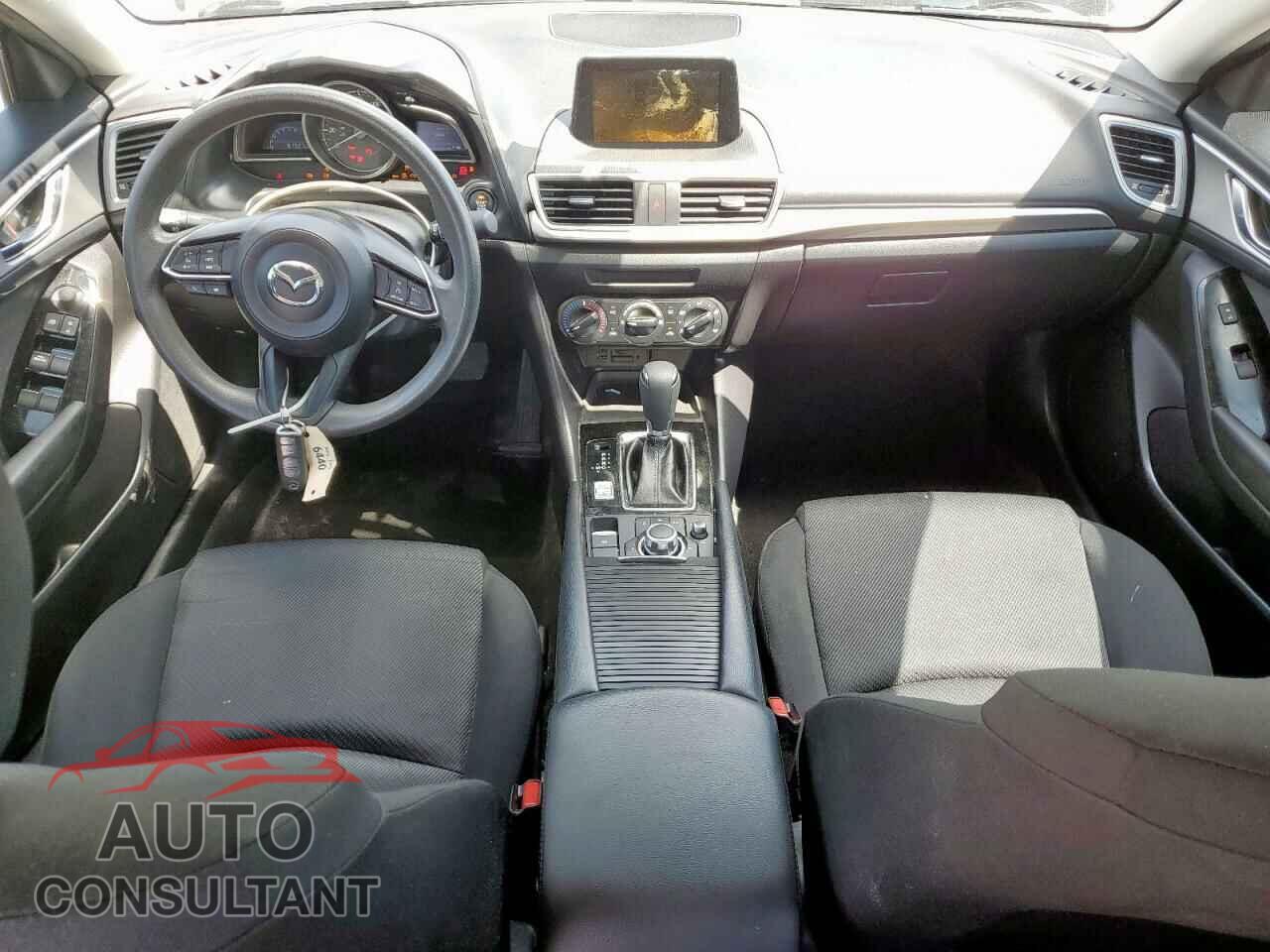 MAZDA 3 2017 - 3MZBN1U78HM122036