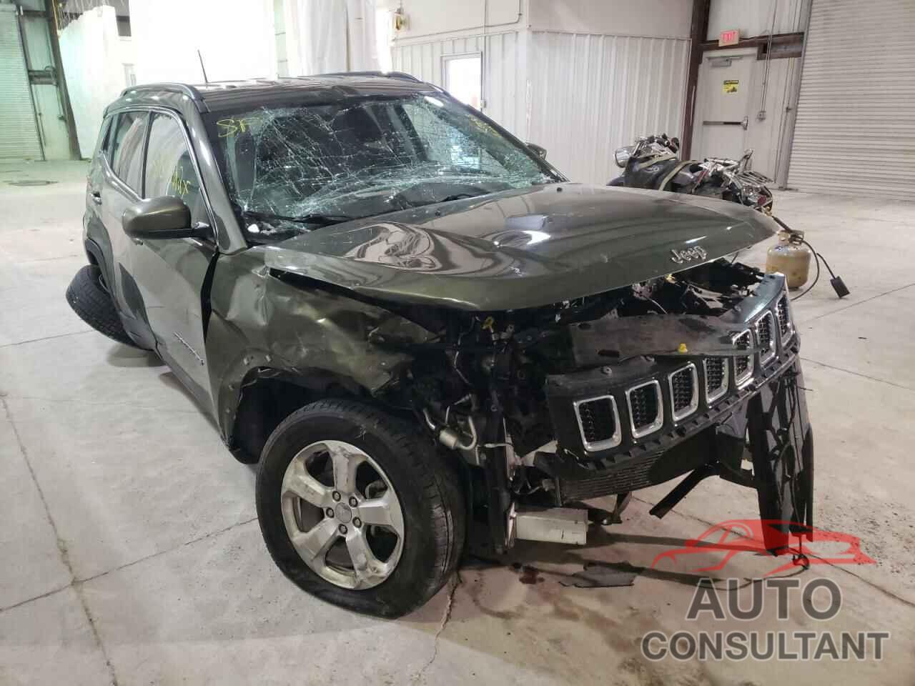 JEEP COMPASS 2019 - 3C4NJDBBXKT600846