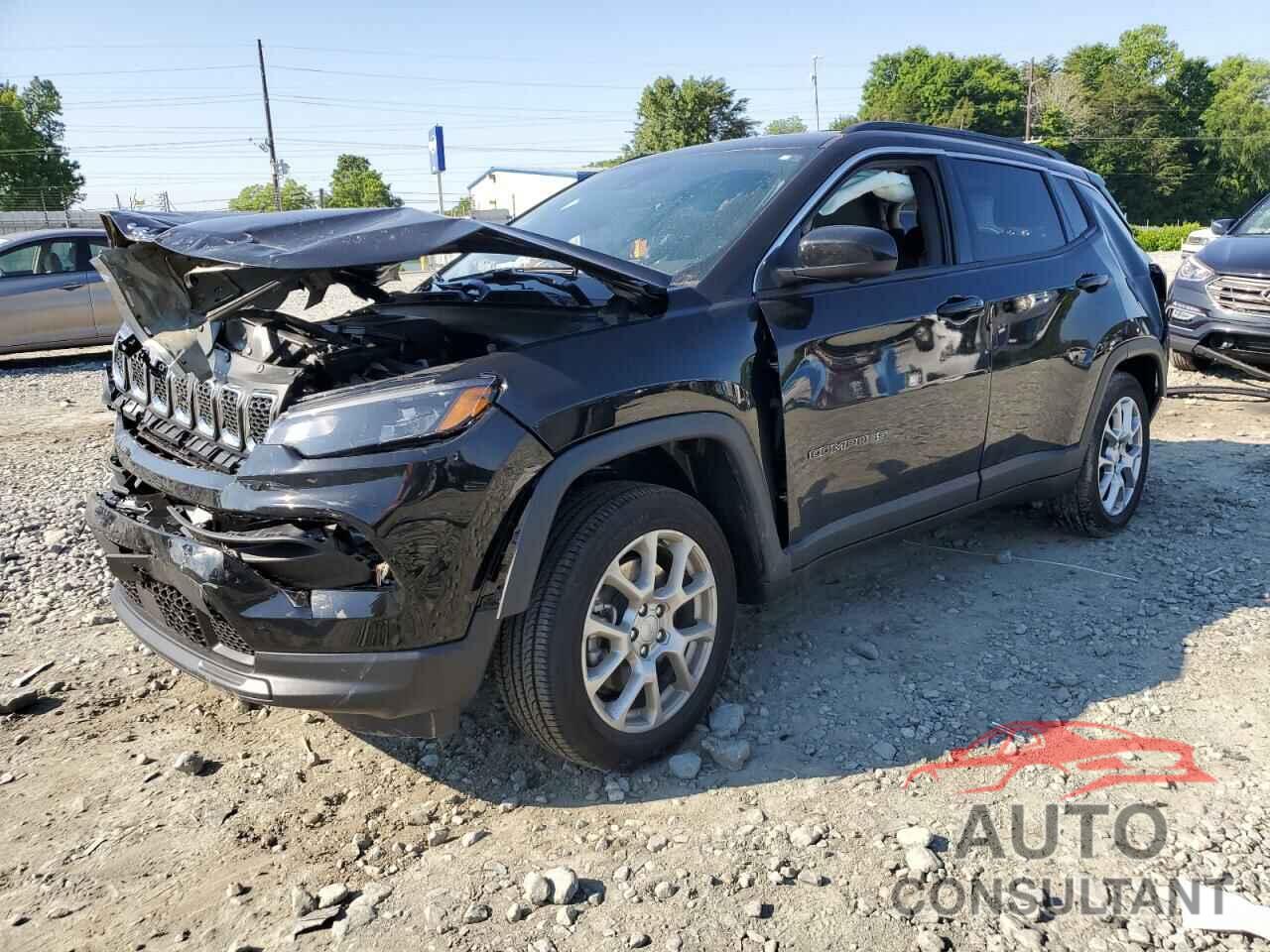 JEEP COMPASS 2024 - 3C4NJDFN4RT599336