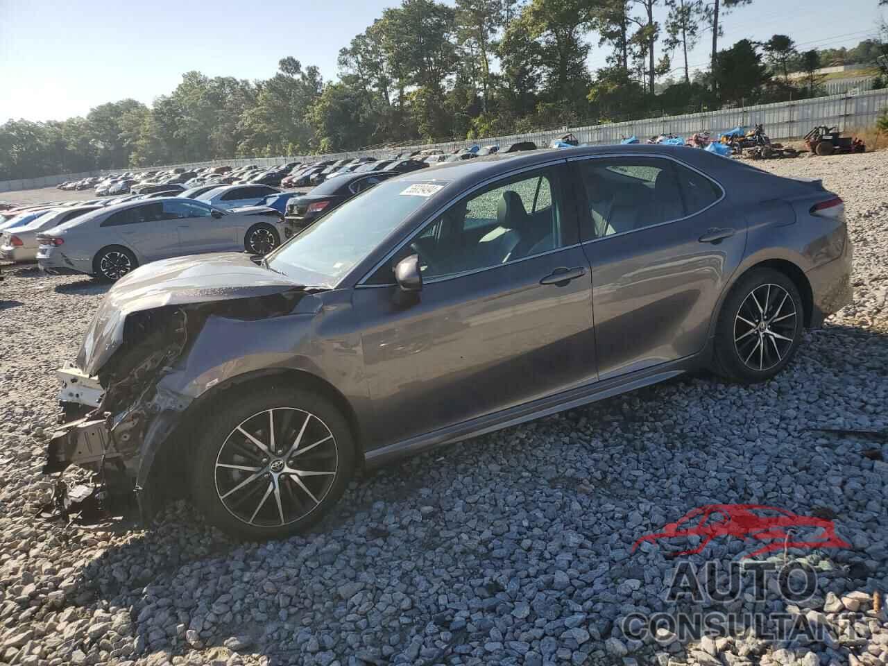 TOYOTA CAMRY 2021 - 4T1G11AK7MU423489