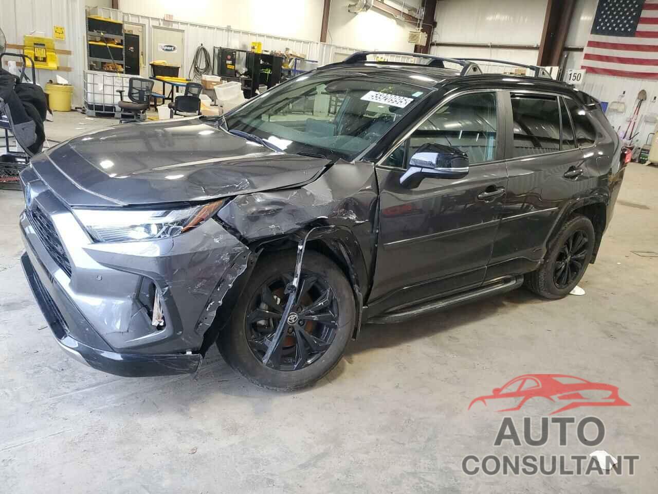 TOYOTA RAV4 2023 - 4T3E6RFV2PU138334