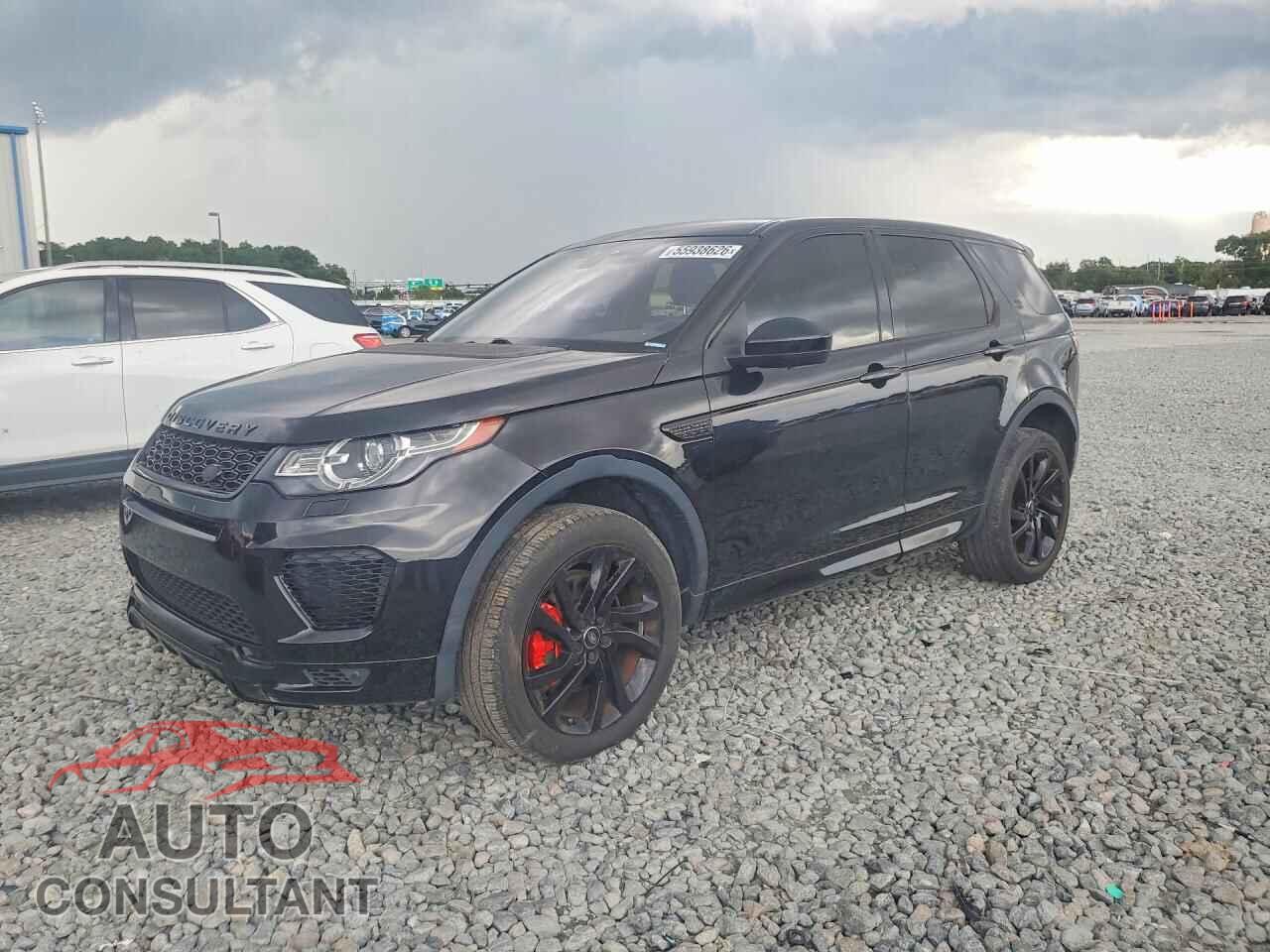 LAND ROVER DISCOVERY 2019 - SALCT2GX3KH828379