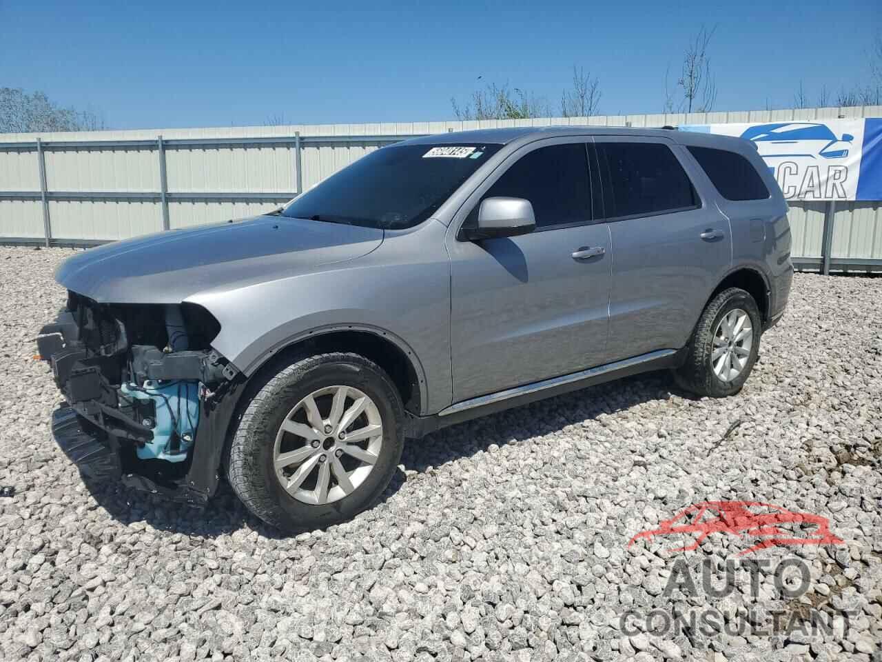 DODGE DURANGO 2021 - 1C4RDJAG4MC547368
