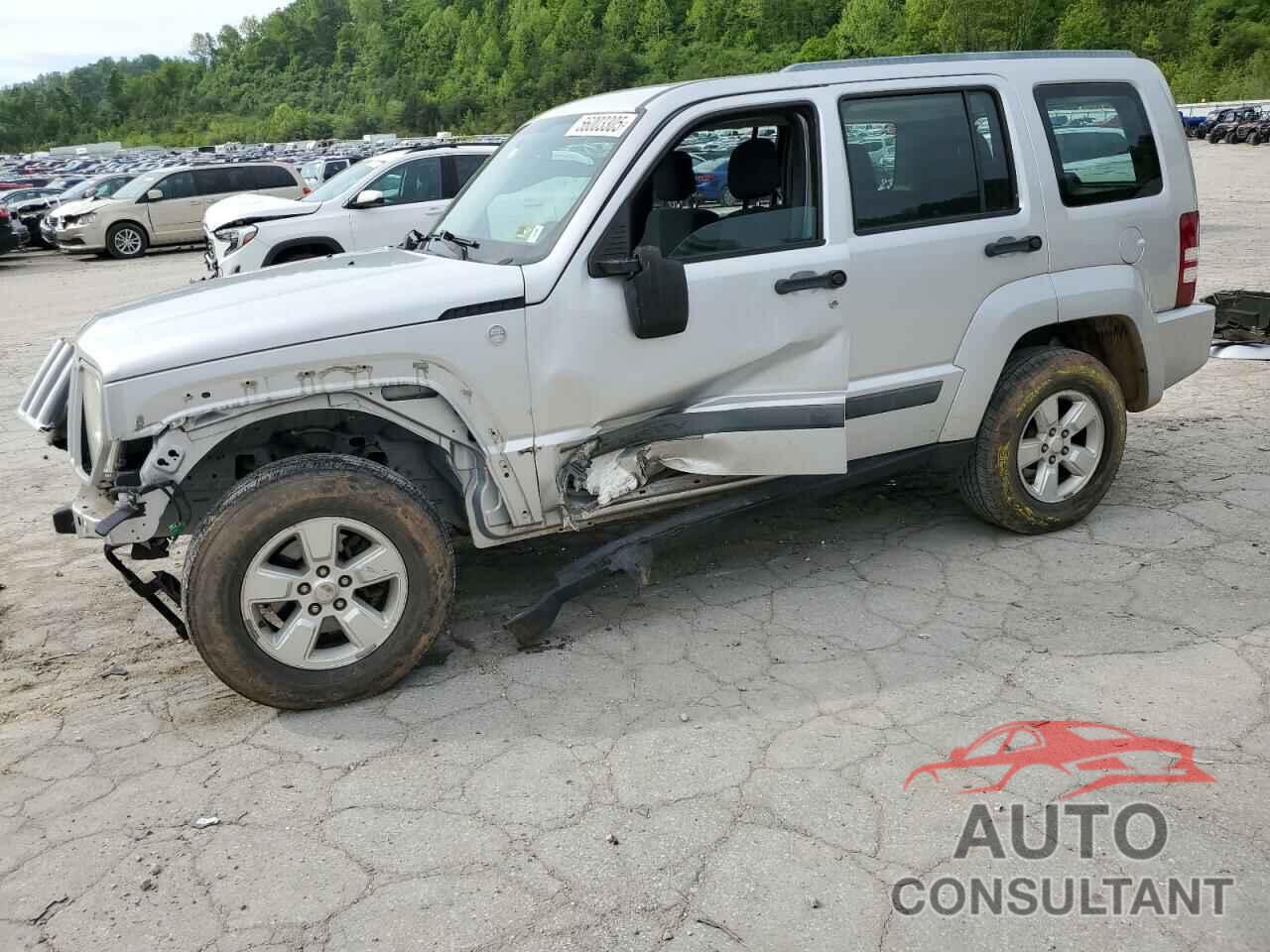 JEEP LIBERTY 2011 - 1J4PN2GK4BW507187