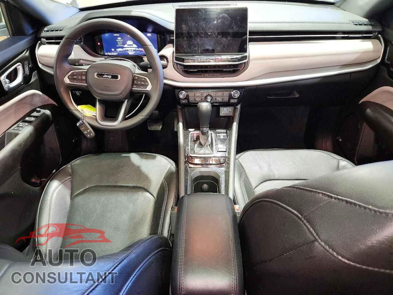 JEEP COMPASS 2025 - 3C4NJDCN3ST595577