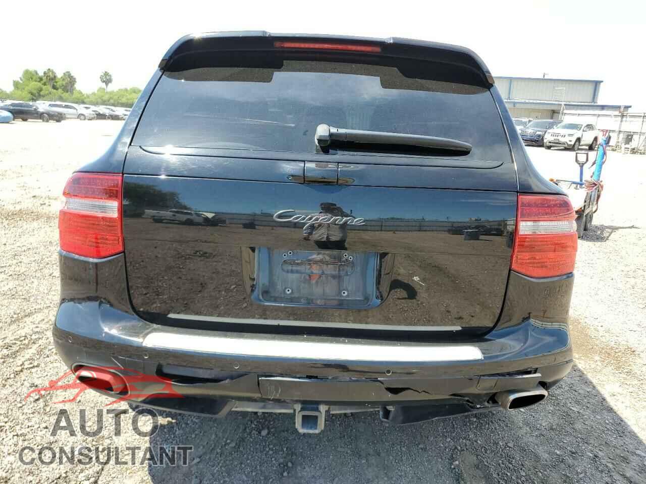 PORSCHE CAYENNE 2010 - WP1AA2AP7ALA02898