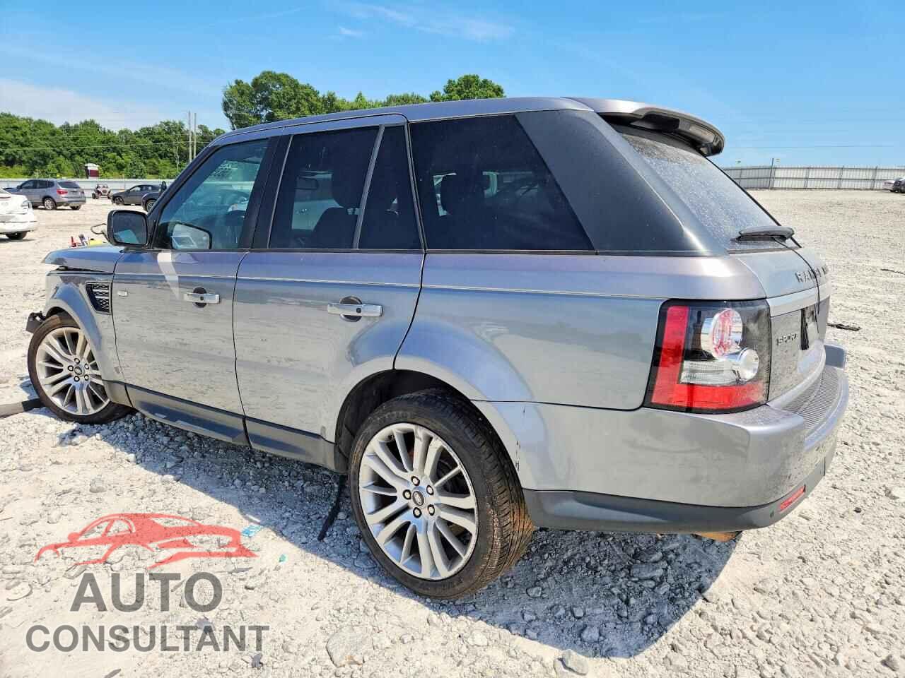 LAND ROVER RANGEROVER 2013 - SALSK2D40DA778027