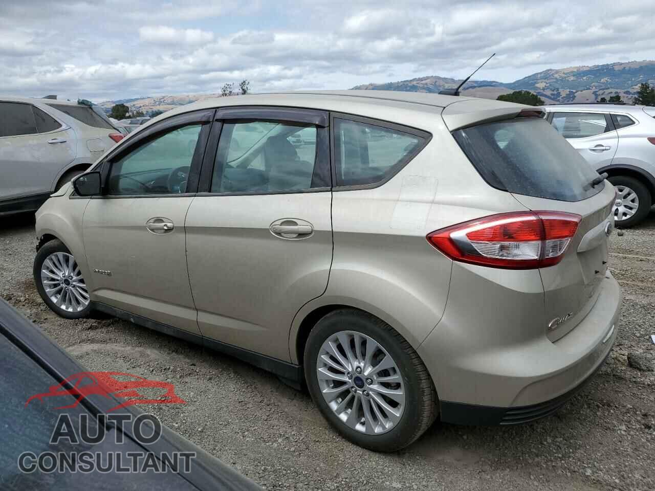 FORD CMAX 2017 - 1FADP5AU7HL116890