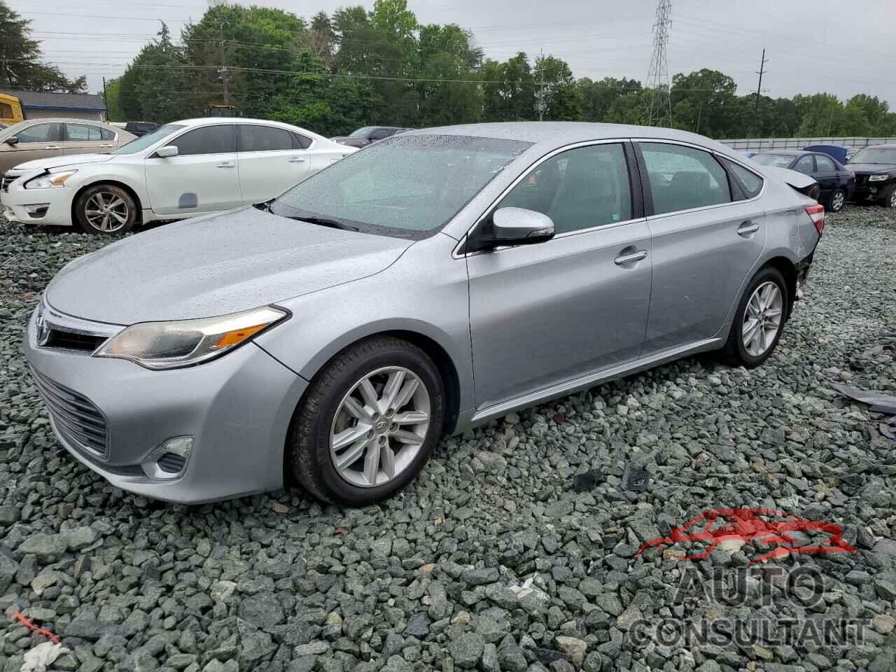 TOYOTA AVALON 2015 - 4T1BK1EB1FU161165