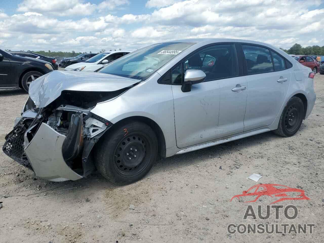 TOYOTA COROLLA 2022 - 5YFEPMAEXNP360862
