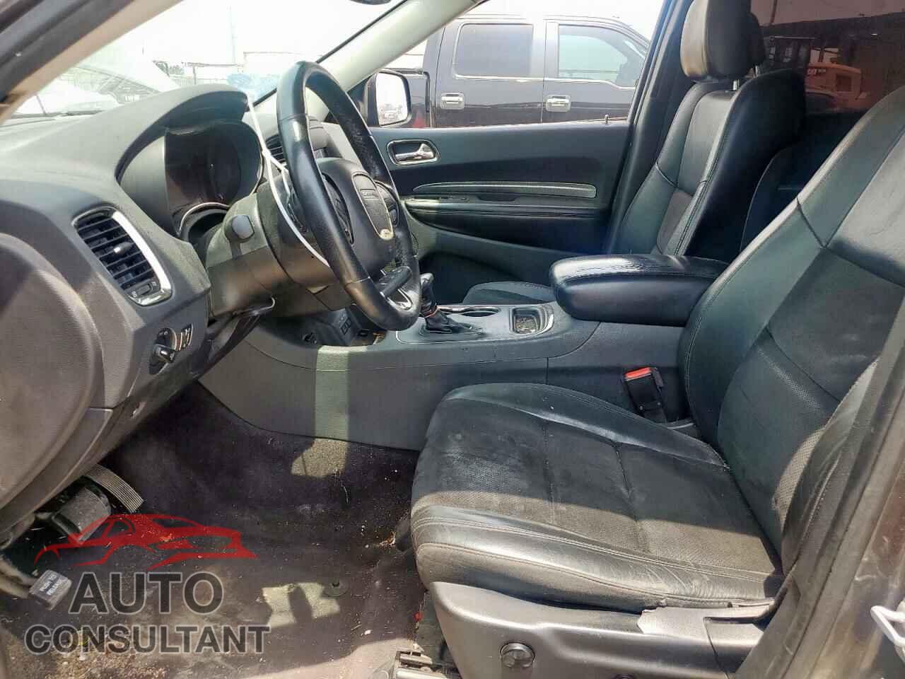 DODGE DURANGO 2018 - 1C4RDJDG7JC160546