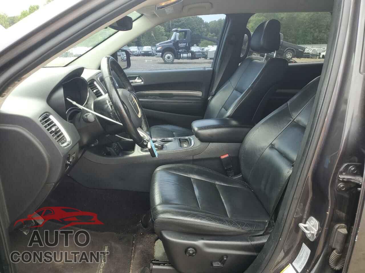 DODGE DURANGO 2017 - 1C4RDHDG3HC796416