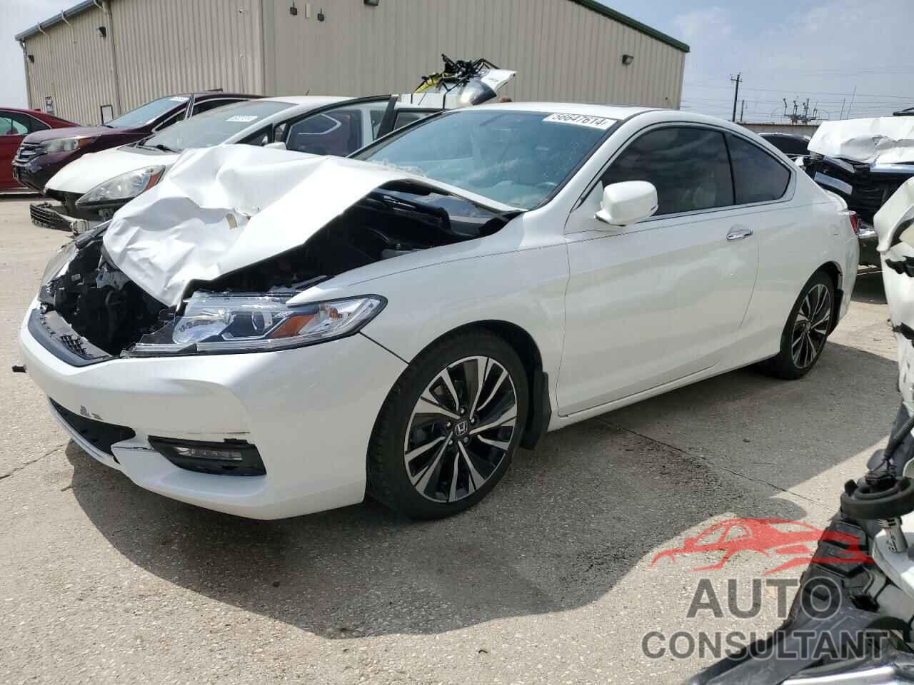 HONDA ACCORD 2016 - 1HGCT1B89GA005345