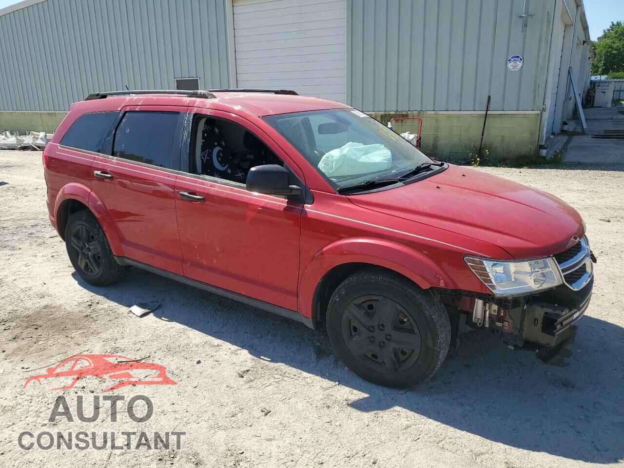 DODGE JOURNEY 2018 - 3C4PDCAB3JT384123