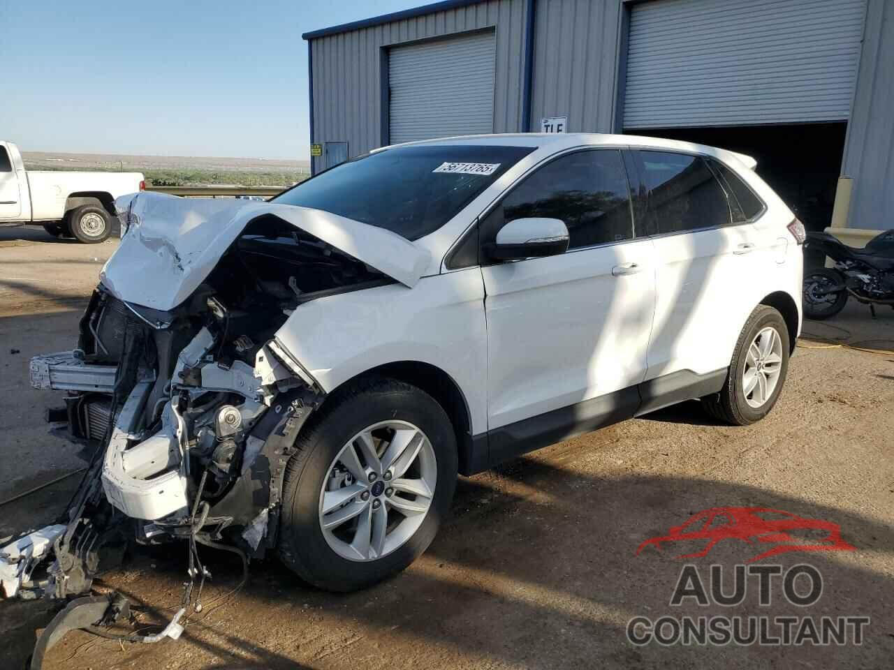 FORD EDGE 2017 - 2FMPK3J90HBB79590