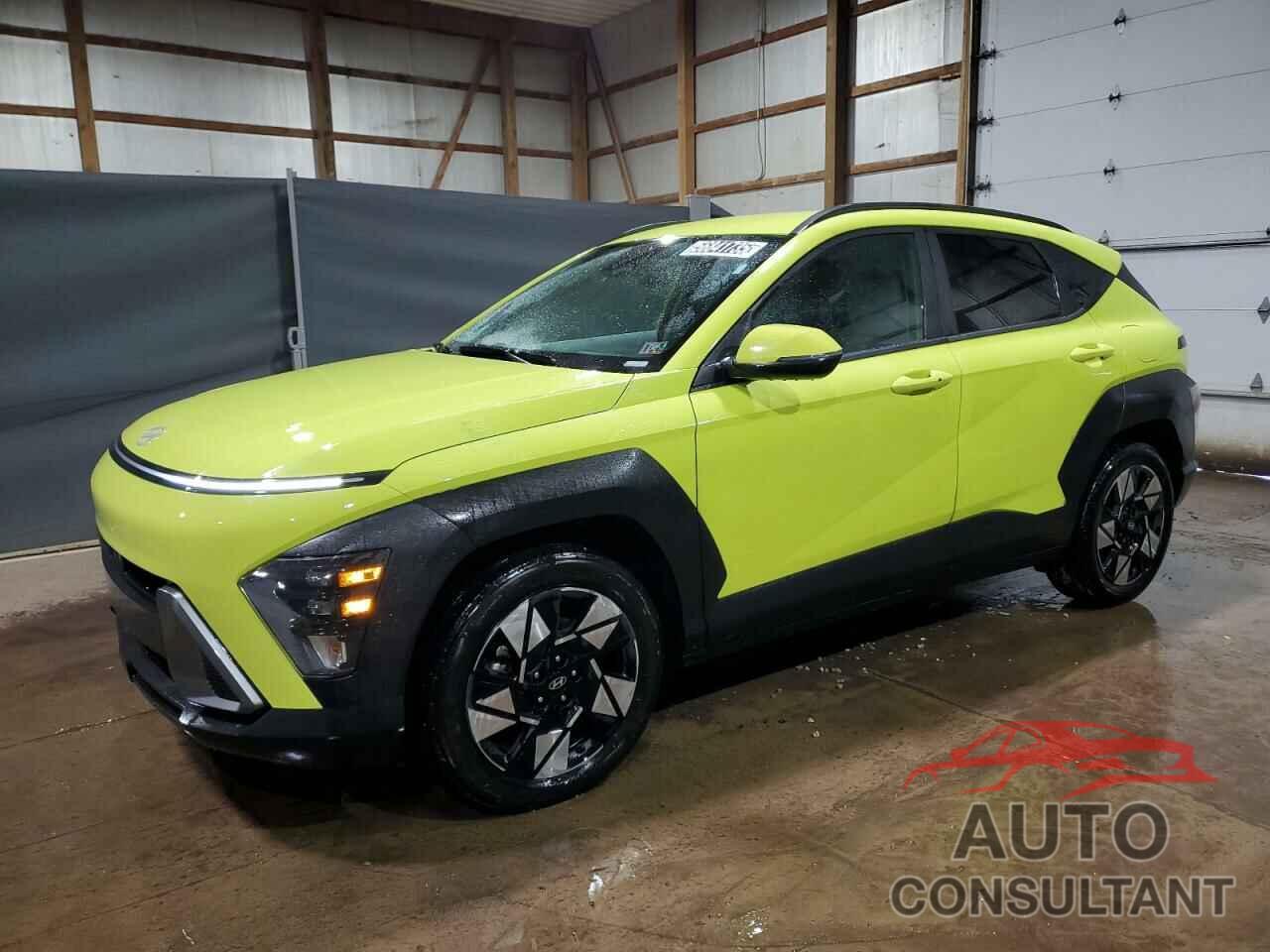 HYUNDAI KONA 2024 - KM8HB3ABXRU067026