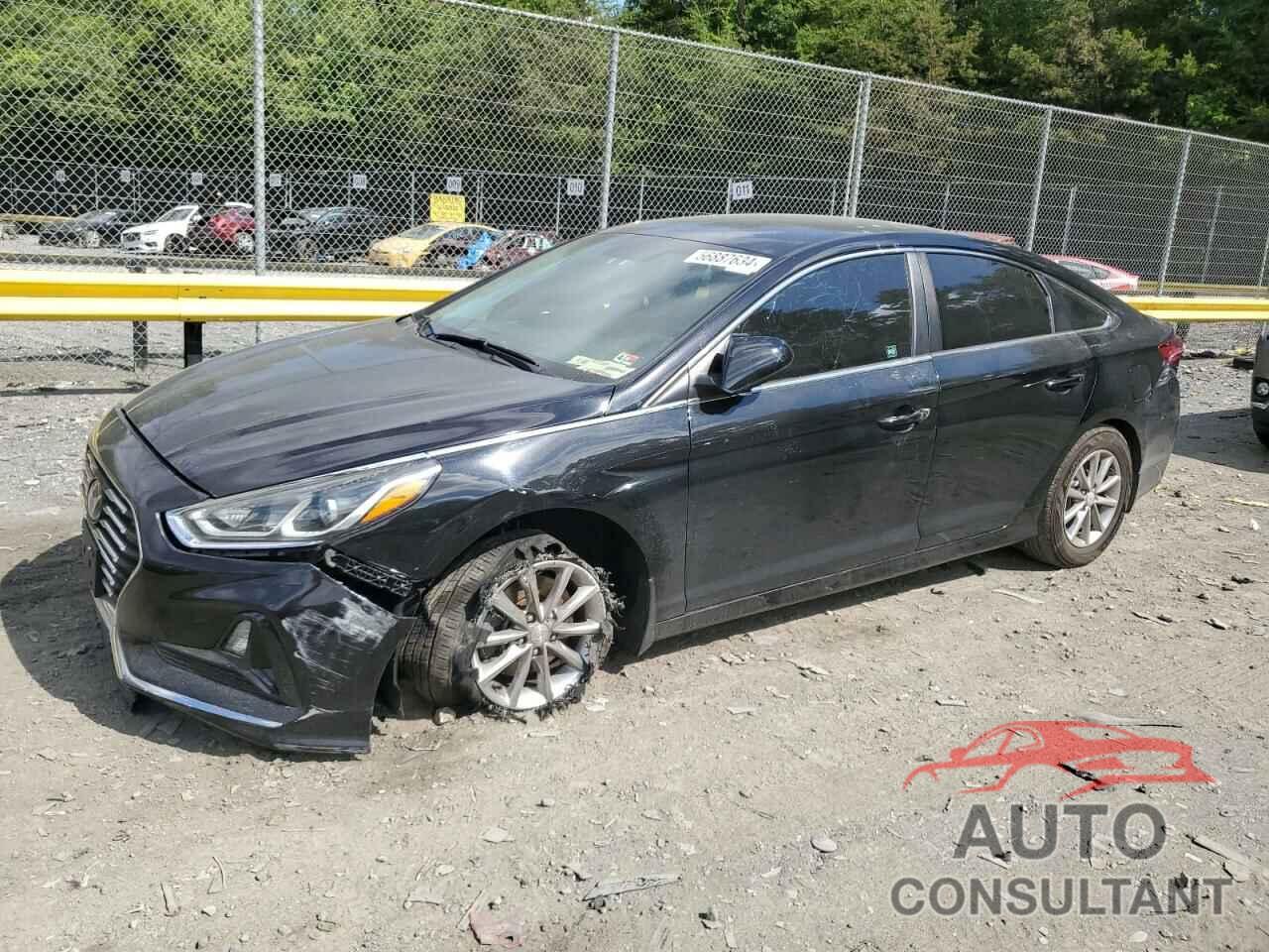 HYUNDAI SONATA 2018 - 5NPE24AF6JH686348