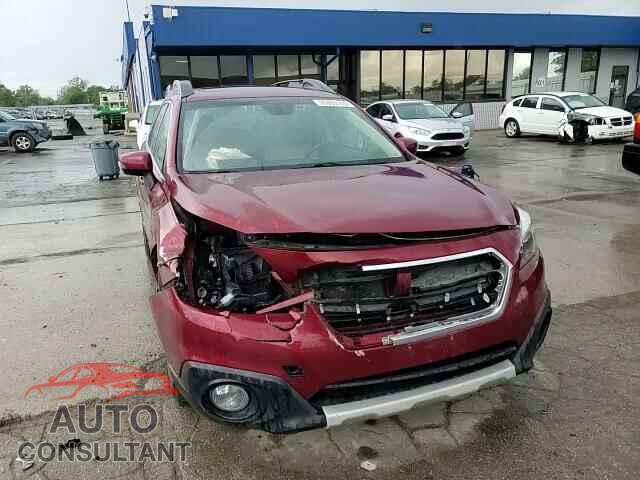 SUBARU OUTBACK 2017 - 4S4BSANC6H3295977