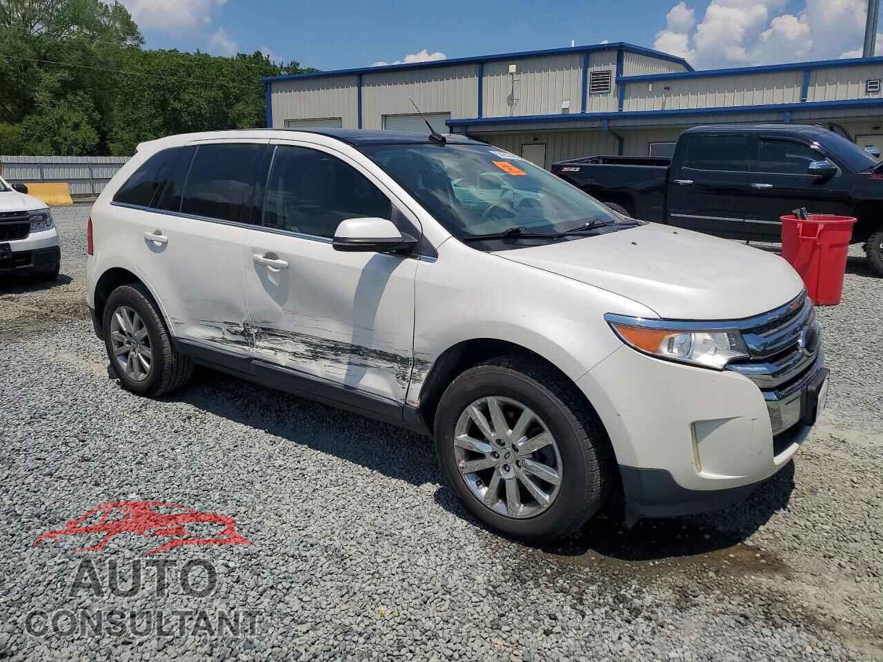 FORD EDGE 2013 - 2FMDK3KC3DBC10614