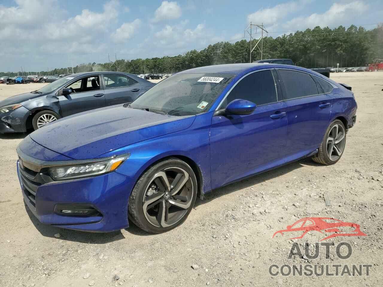 HONDA ACCORD 2019 - 1HGCV1F34KA045981