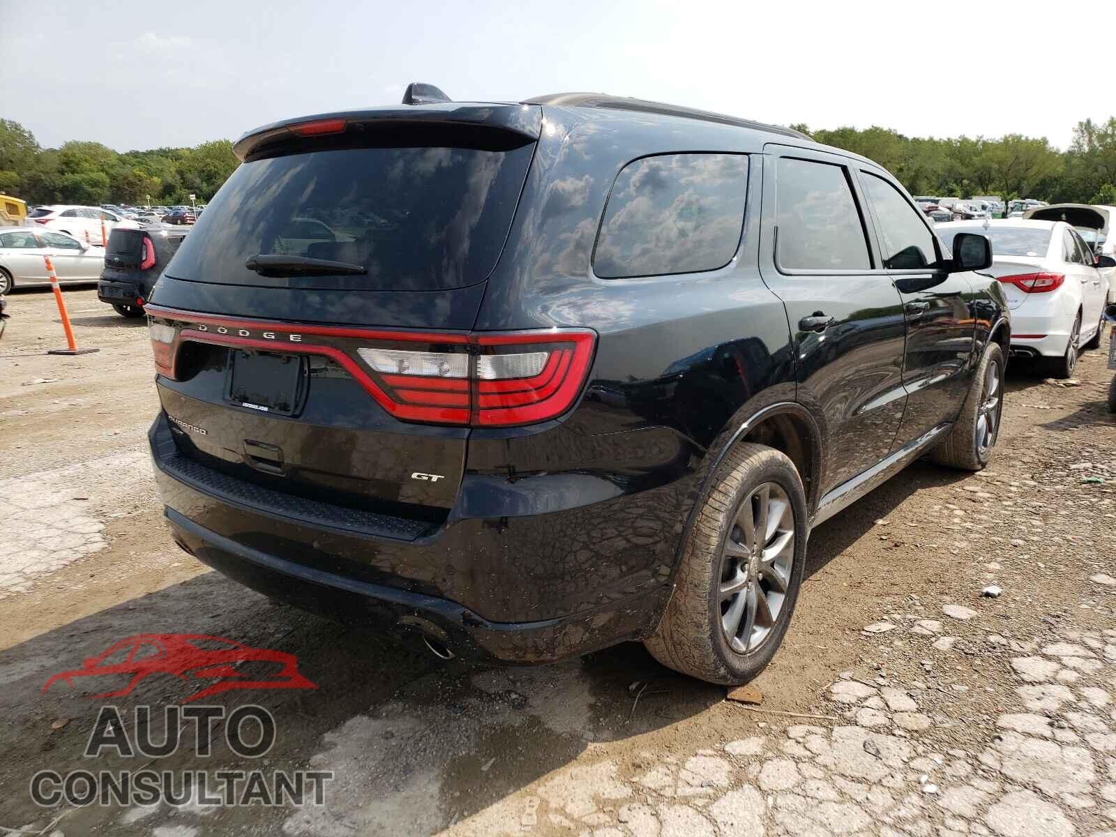 DODGE DURANGO 2017 - 1C4RDJDG6HC677332