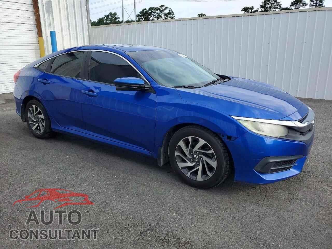 HONDA CIVIC 2017 - 19XFC2F78HE001420