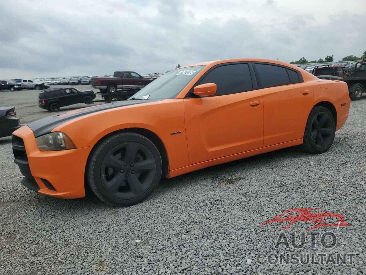 DODGE CHARGER 2014 - 2C3CDXCT3EH295862