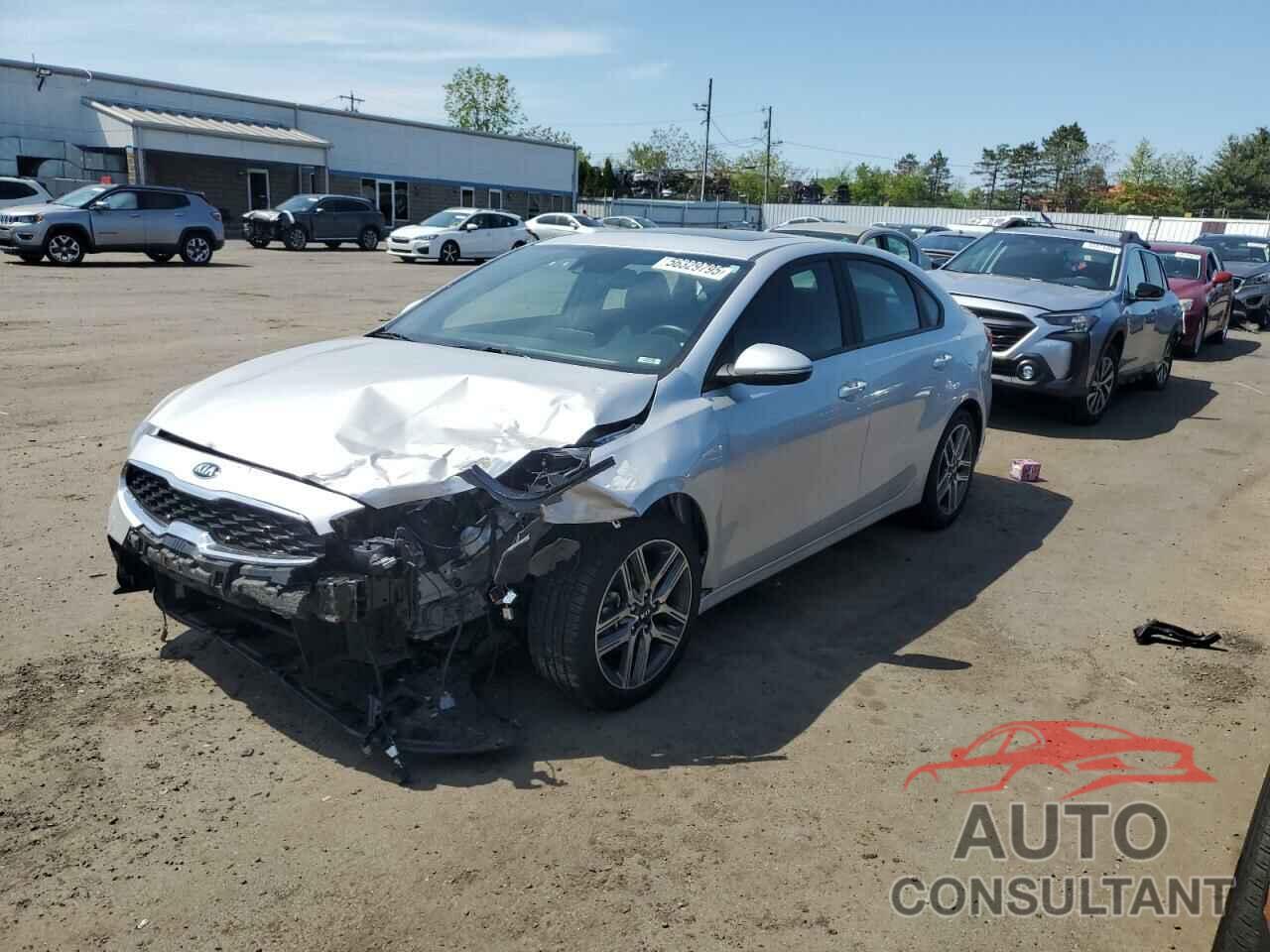 KIA FORTE 2020 - 3KPF54AD4LE208656