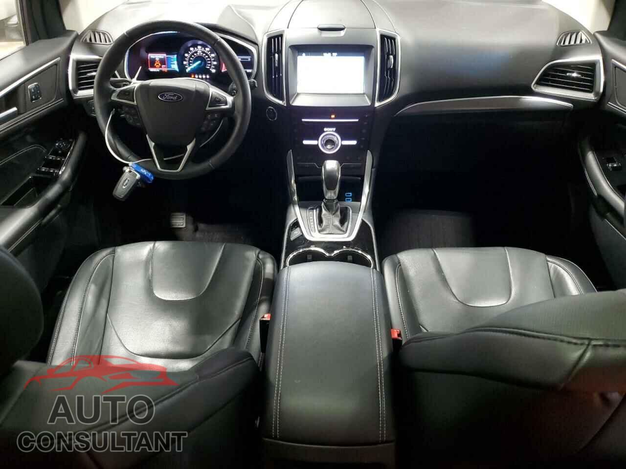 FORD EDGE 2017 - 2FMPK4K99HBB43529