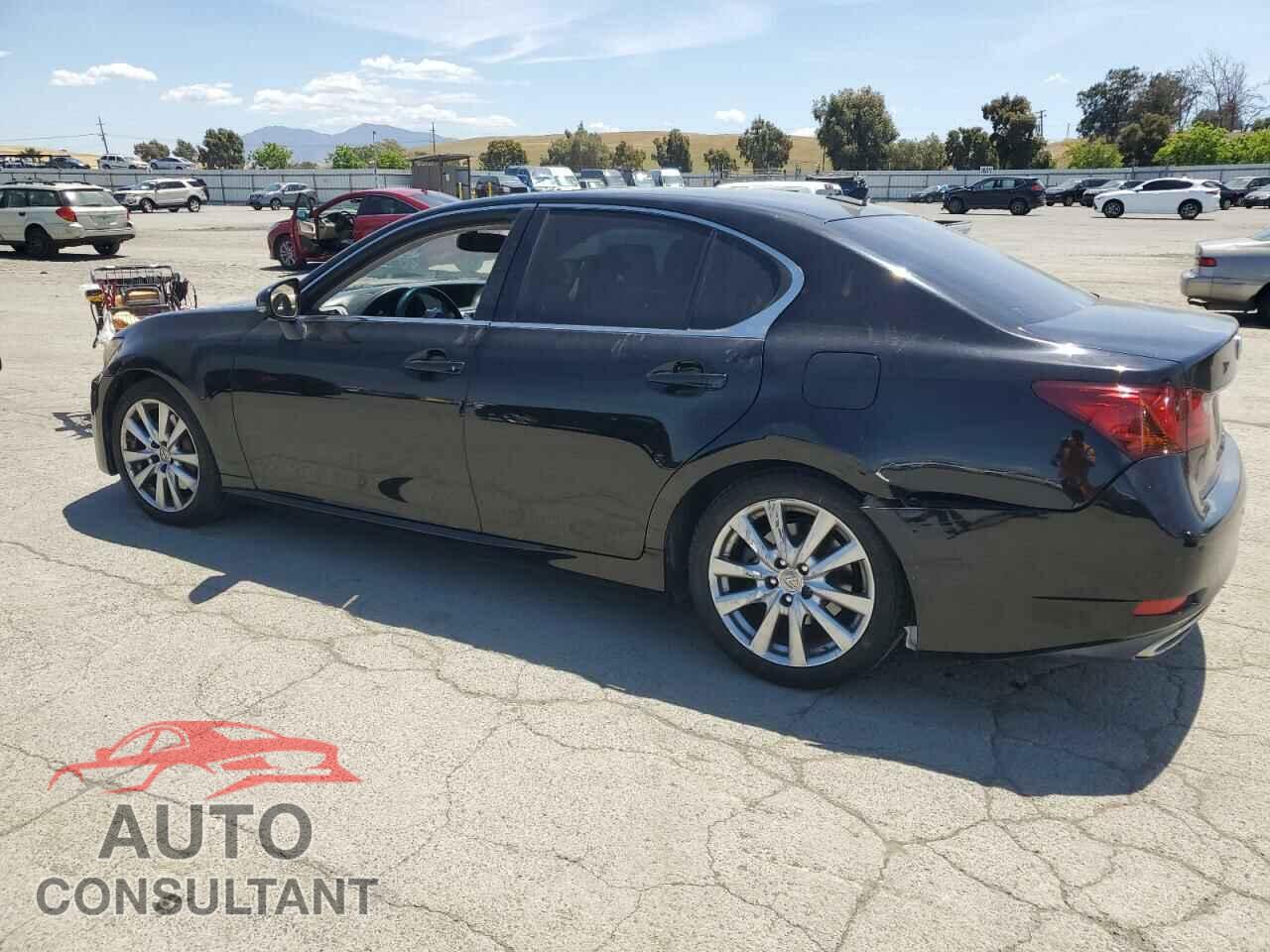 LEXUS GS350 2013 - JTHBE1BL2D5017543