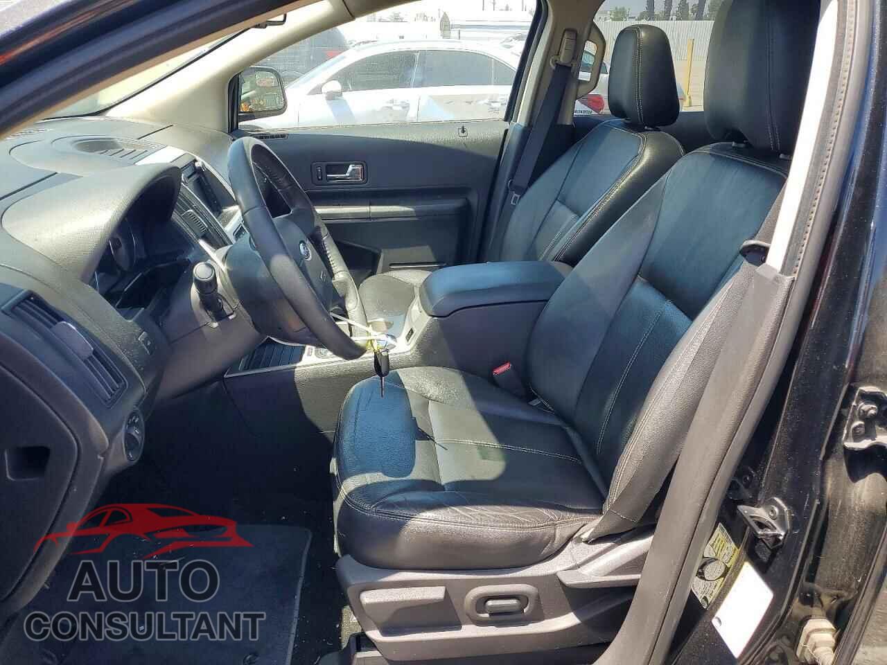 FORD EDGE 2010 - 2FMDK3JC1ABB79134