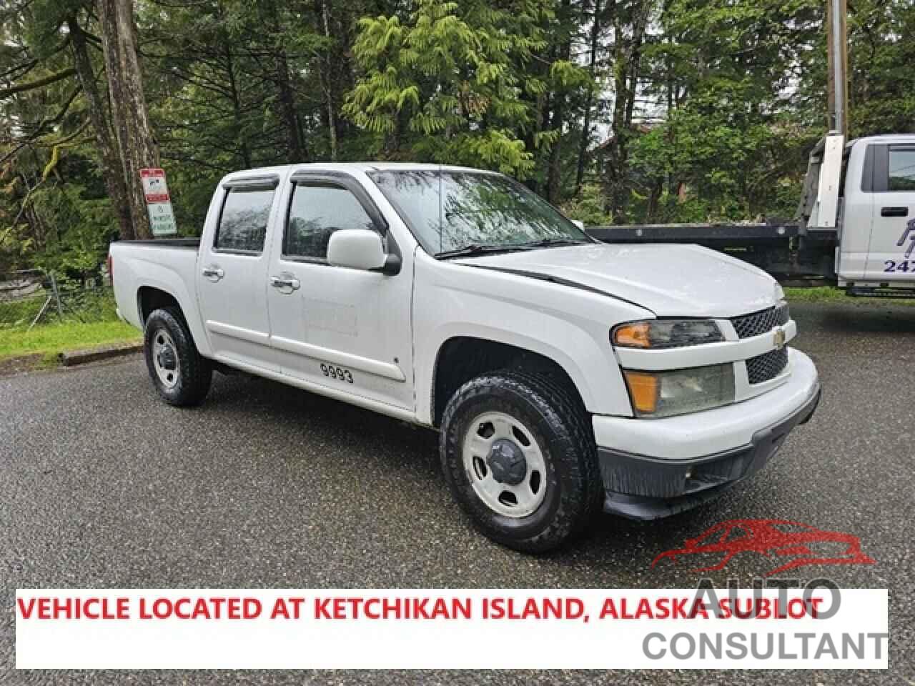 CHEVROLET COLORADO 2009 - 1GCDT13E798151549
