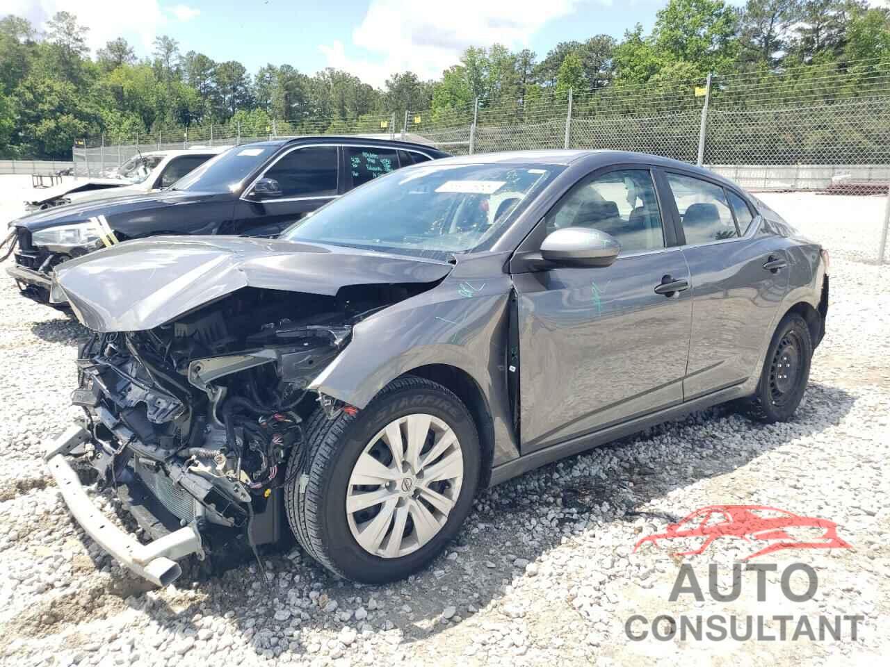 NISSAN SENTRA 2024 - 3N1AB8BV7RY289700