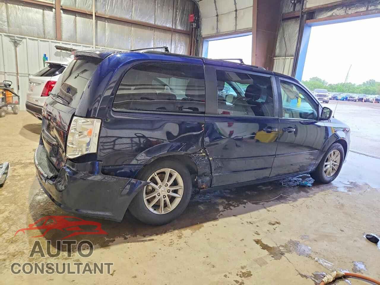 DODGE CARAVAN 2013 - 2C4RDGCG5DR538251