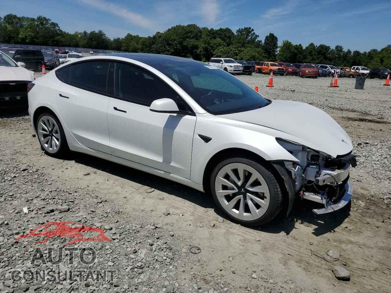 TESLA MODEL 3 2023 - 5YJ3E1EA2PF430792