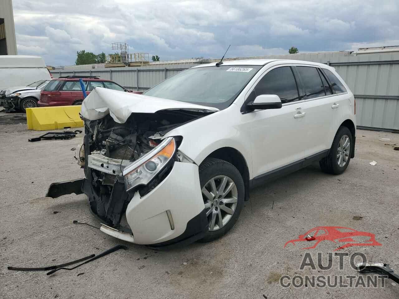 FORD EDGE 2013 - 2FMDK4KC8DBB37374