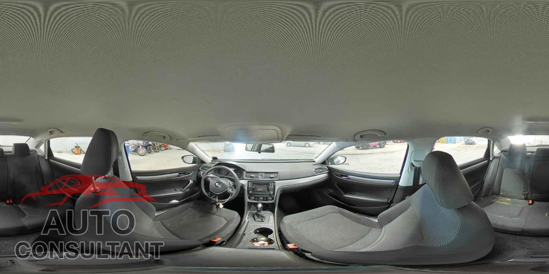 VOLKSWAGEN PASSAT 2017 - 1VWAT7A38HC006830