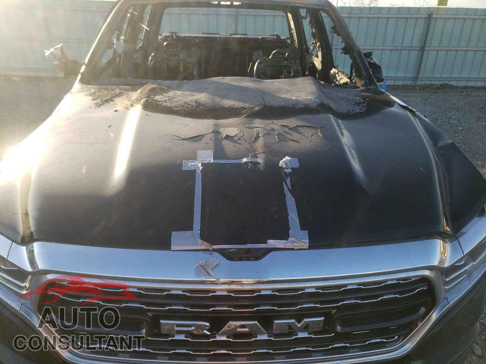 RAM 1500 2020 - 1C6SRFHT6LN387328