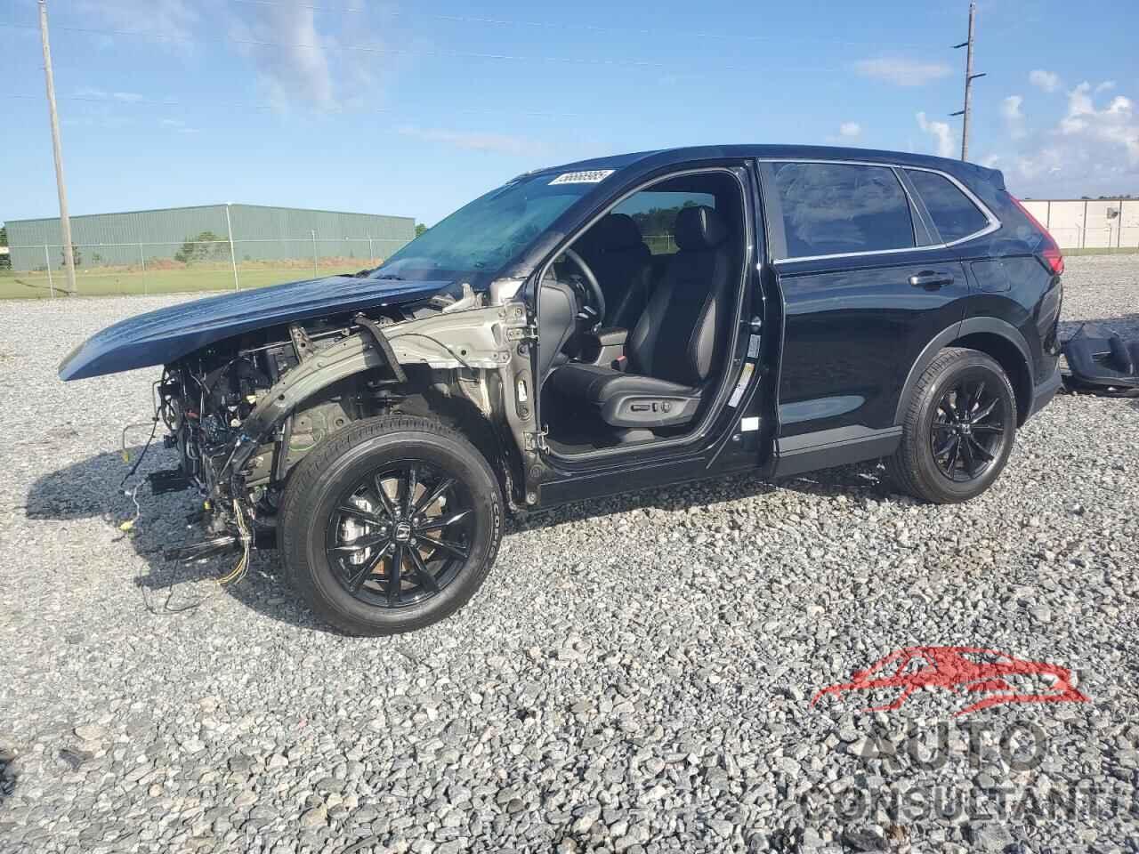 HONDA CRV 2025 - 7FARS6H83SE013221