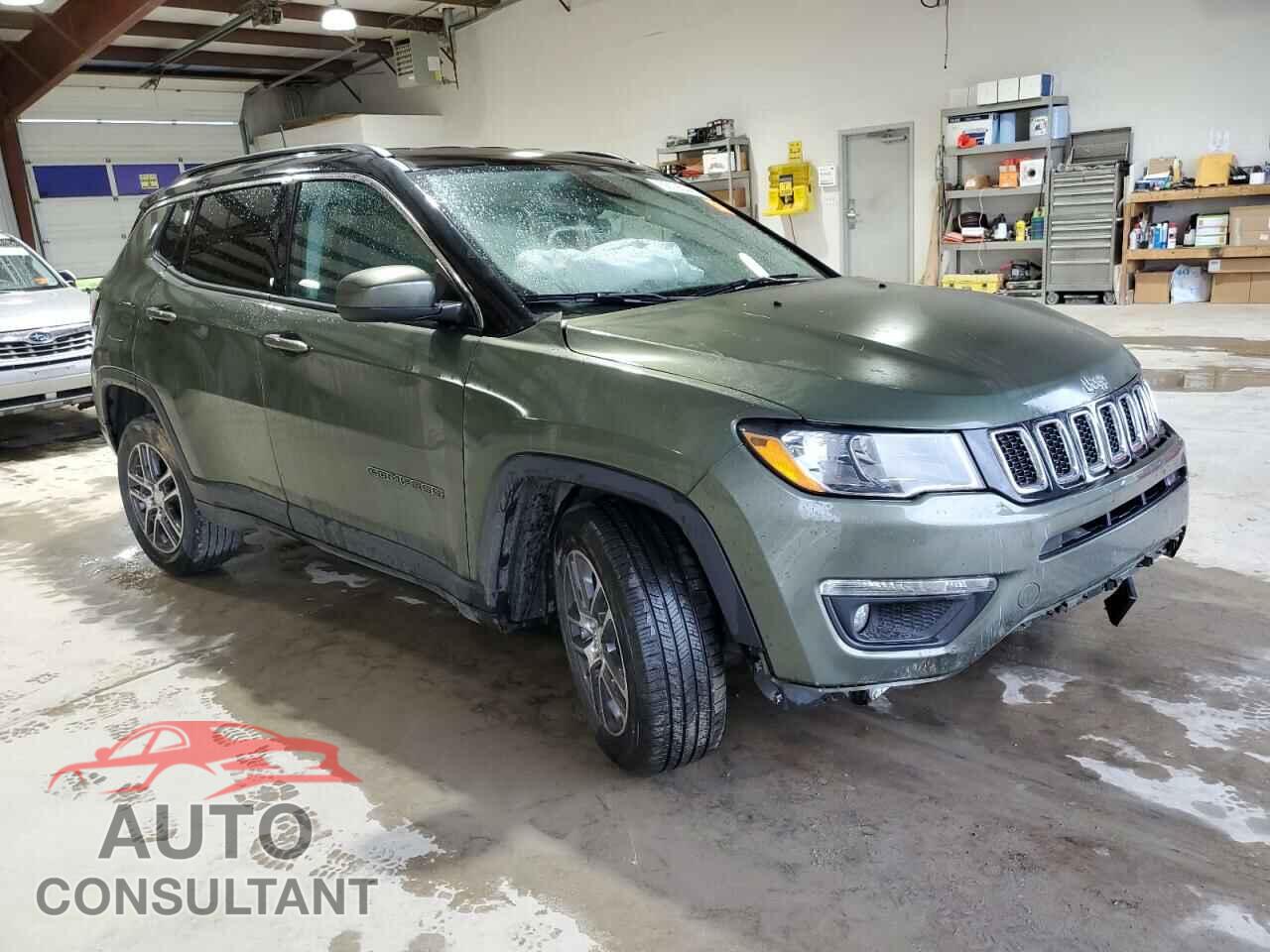 JEEP COMPASS 2020 - 3C4NJDBB6LT153787