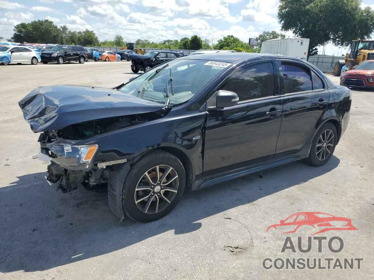 MITSUBISHI LANCER 2017 - JA32U2FU6HU007637