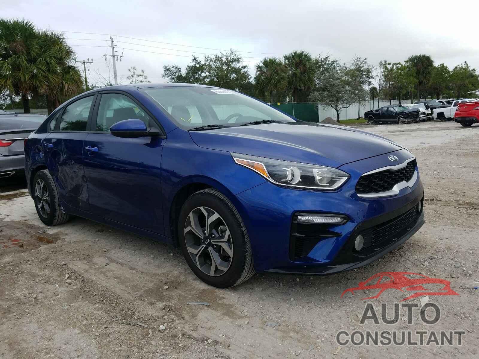 KIA FORTE 2019 - 3KPF24AD4KE082760