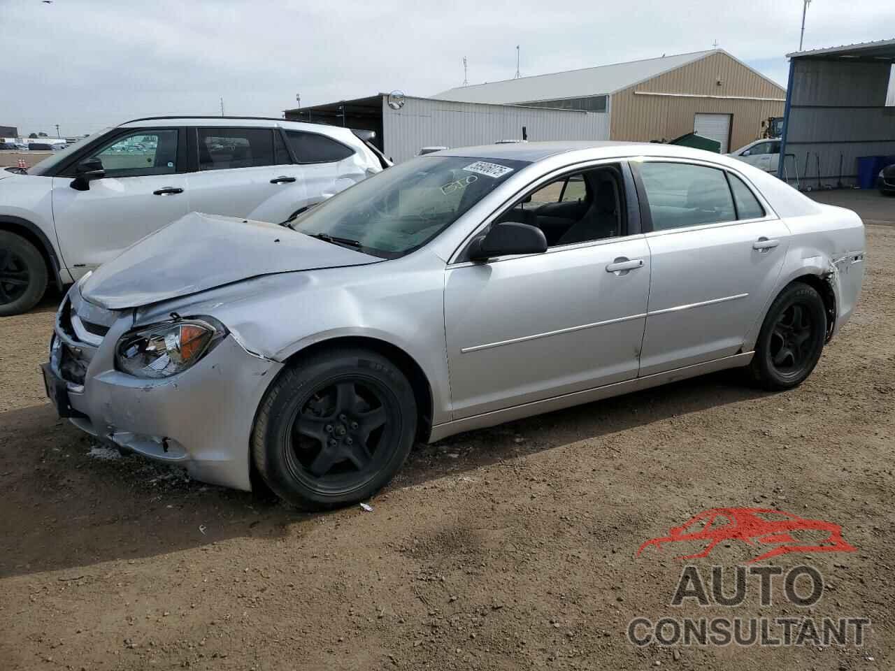 CHEVROLET MALIBU 2009 - 1G1ZG57B99F107896