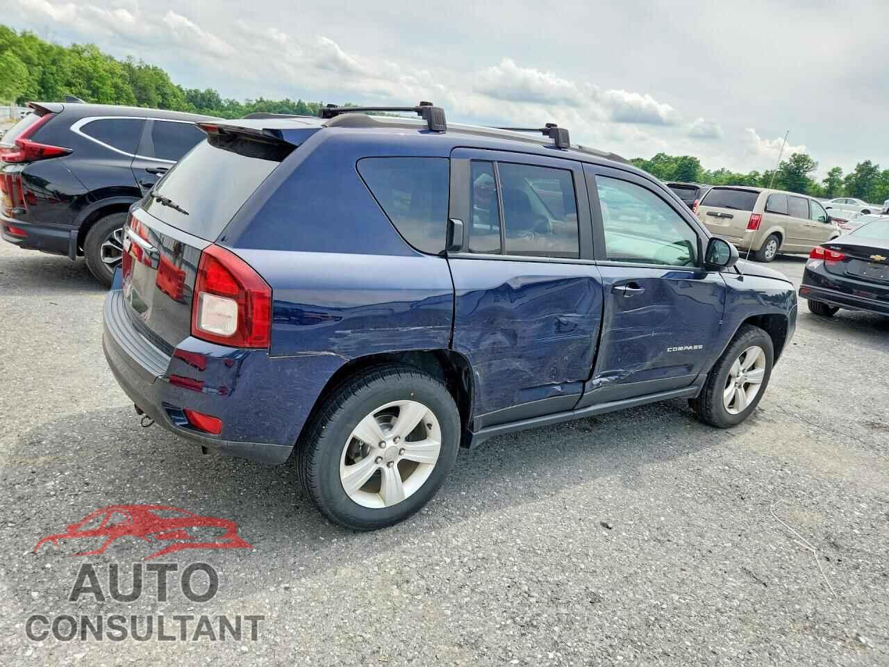 JEEP COMPASS 2015 - 1C4NJDBB3FD283214