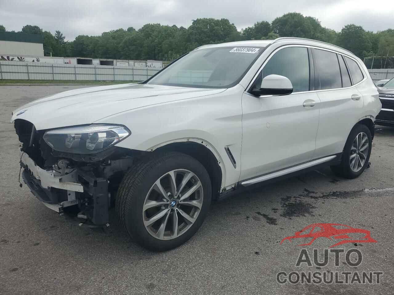 BMW X3 2018 - 5UXTR9C52JLD67966