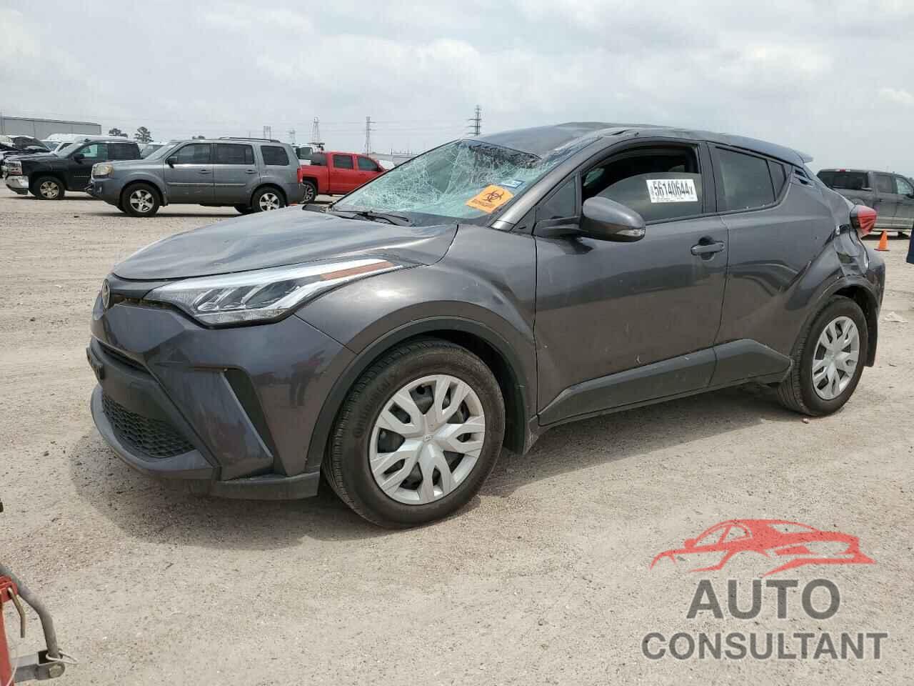 TOYOTA C-HR 2020 - JTNKHMBX3L1091908