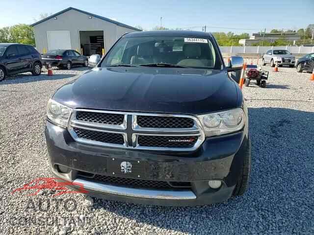 DODGE DURANGO 2011 - 1D4RE2GG4BC677578