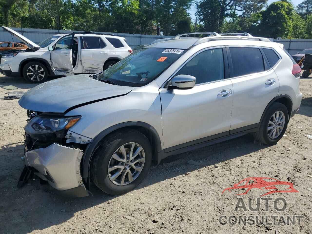 NISSAN ROGUE 2019 - 5N1AT2MT5KC725666